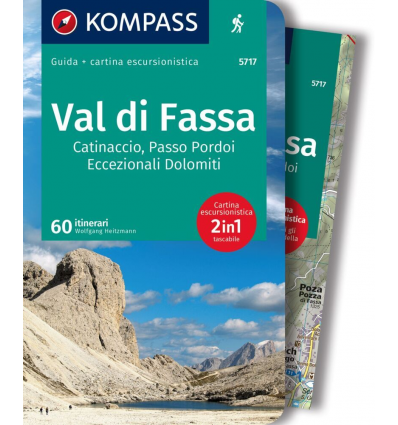 Val di Fassa, Catinaccio, Passo Pordoi