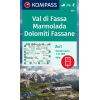 Val di Fassa - Marmolada - Dolomiti Fassane