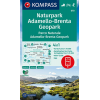 Naturpark Adamello-Brenta Geopark 1:40.000