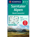 Sarntaler Alpen 1:25.000