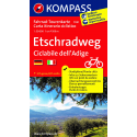 Etschradweg 1:50.000