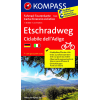 Etschradweg 1:50.000