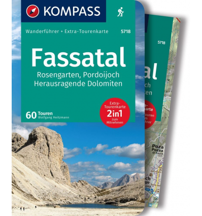 Fassatal, Rosengarten, Pordoijoch