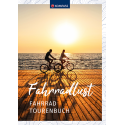 Libro di tour in bicicletta