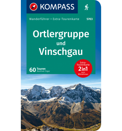 Ortlergruppe und Vinschgau