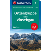 Ortlergruppe und Vinschgau