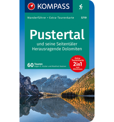 Dolomiten 5: Pustertal und Hochpustertal