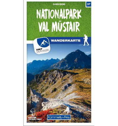 Nationalpark - Val Müstair