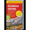 Kartenset Österreich, Südtirol