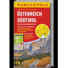 Kartenset Österreich, Südtirol