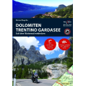 Motorrad Reiseführer Dolomite-Trentino-Gardasee