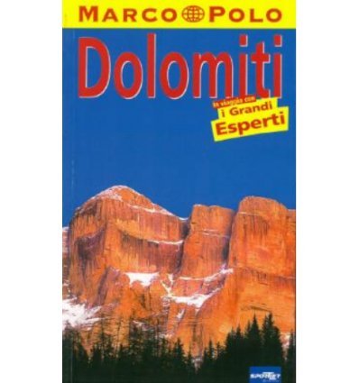 Guida di viaggio Dolomiti in italiano