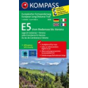 E5 - Vom Bodensee bis Verona