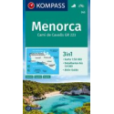 Menorca 1:50.000