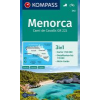 Menorca 1:50.000