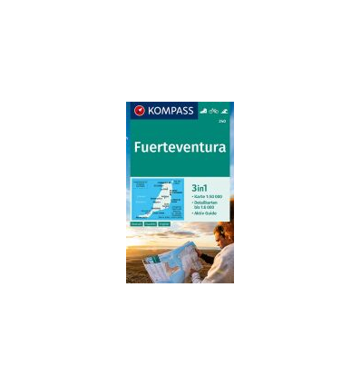 Fuerteventura 1:50.000