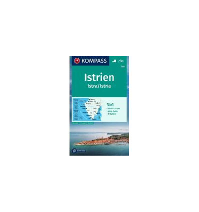 Istrien 1:75.000