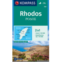 Rhodos 1:50.000