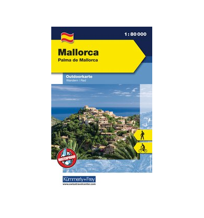 Maiorca 1:80000