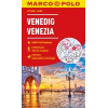 Cityplan Venedig