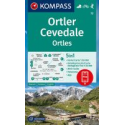 Ortles, Cevedale 1:50.000