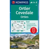 Ortler, Cevedale 1:50.000