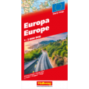 Carta stradale Europa 1:3.600.000