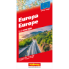 Carta stradale Europa 1:3.600.000
