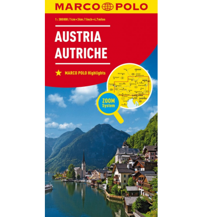 Austria 1:300.000