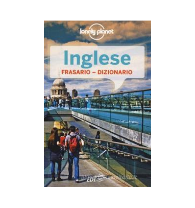 Lonely Planet Italiano-Inglese