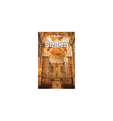 Lonely Planet Sicilia