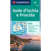 Isole d'Ischia e Procida 1:15.000 + piantina 1:10.000