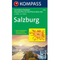 Salzburg Touristplan, 1:10.000