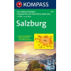 Salisburgo Touristplan, 1:10.000