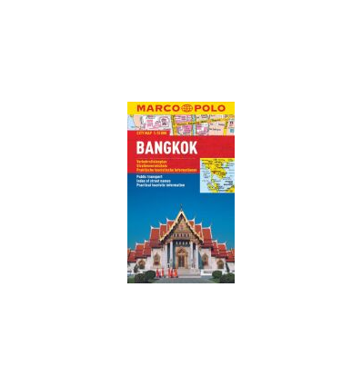 Bangkok 1:15000