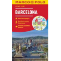 Cityplan Barcelona 1:12000