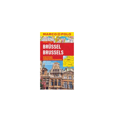 Bruxelles 1:15000