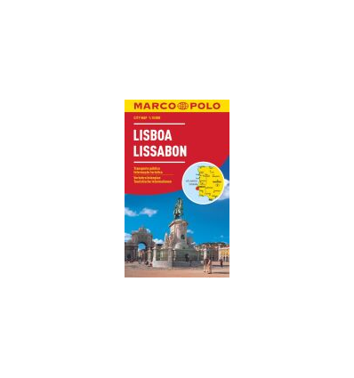 Lissabon 1:15000