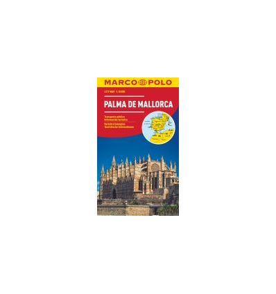 Palma die Mallorca 1:15000