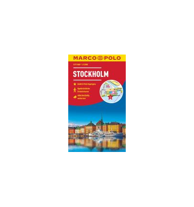 Stockholm 1:12000