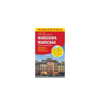 Varsavia 1:15000