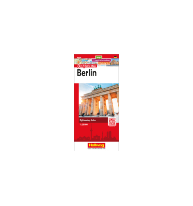 Berlin 3 in 1   1:20000