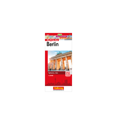 Berlino 3 in 1   1:20000