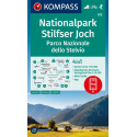 Nationalpark Stilfserjoch 1:50.000