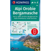 Alpi Orobie Bergamasche 1:50.000