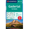 Gadertal 1:25.000