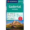 Gadertal 1:25.000