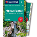 Alpe Adria Trail vom Großglockner nach Triest