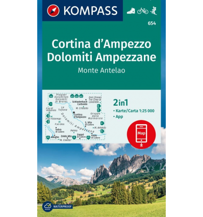 Cortina d'Ampezzo - Dolomiti Ampezzane - Monte Antelao