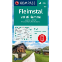Fleimstal - Lagorai, Latemar, Trudner Horn